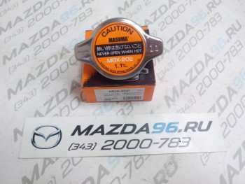 Крышка радиатора C-13D/(1,1 кг/см2) (низкий клапан) - Masuma  