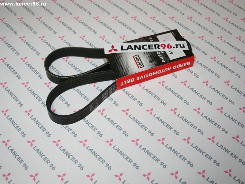 Ремень приводной Lancer  X 1.5 - Дубликат