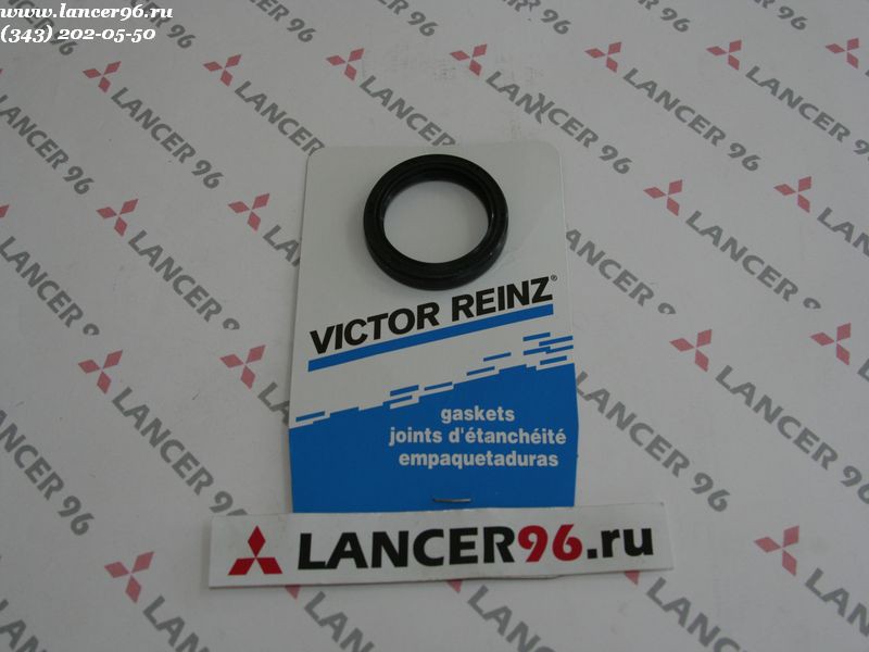 Сальник коленвала передний Lancer  X 1.8, 2.0 - Дубликат