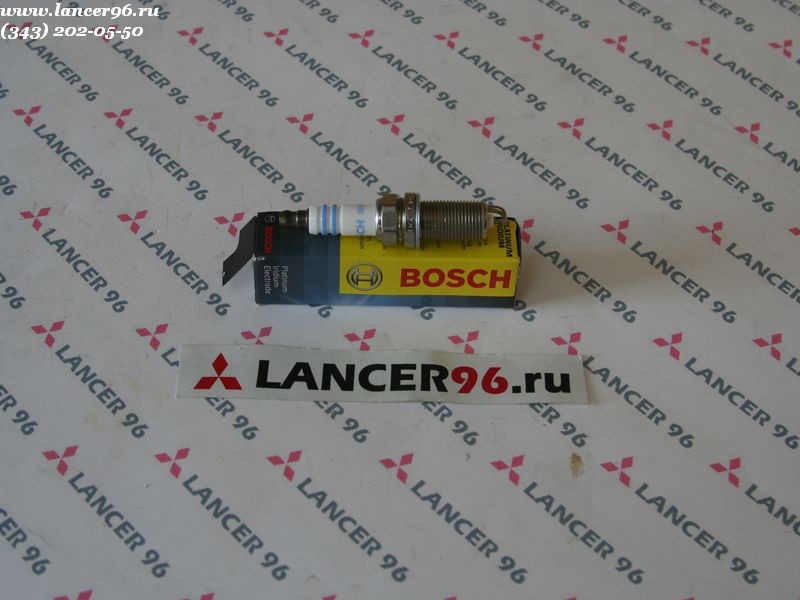 Свеча зажигания Lancer X 1.5 - Bosch (Iridium)