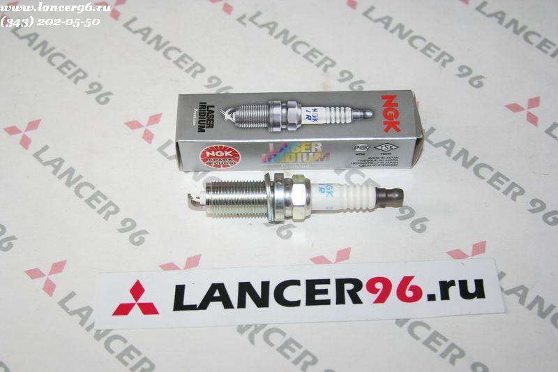 Свеча зажигания Lancer X 1.6/ ASX 1.6 - NGK (Iridium)