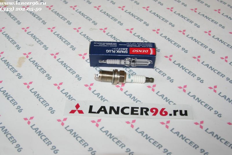 Свеча зажигания Lancer X 1.8 2.0/ ASX 1.8 2.0 - Denso (Iridium)